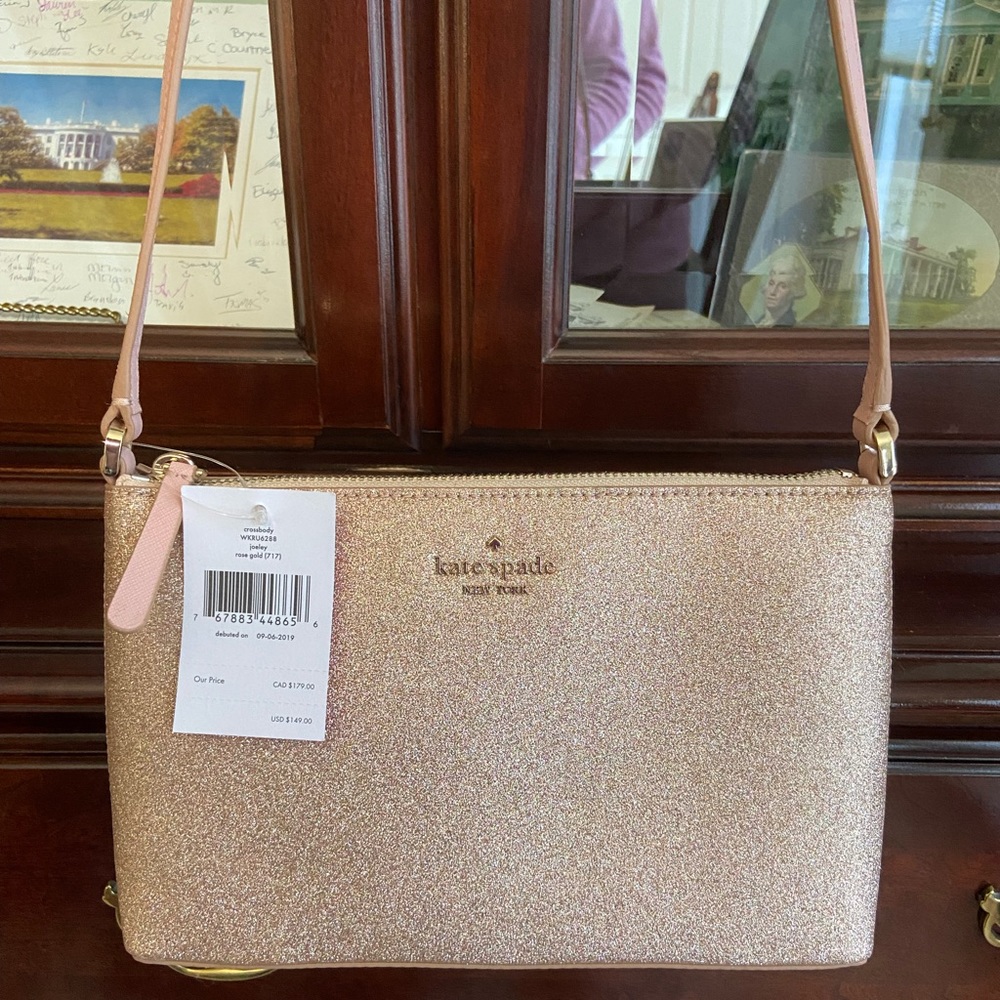 LAST CHANCE NWT Kate Spade Joeley Crossbody